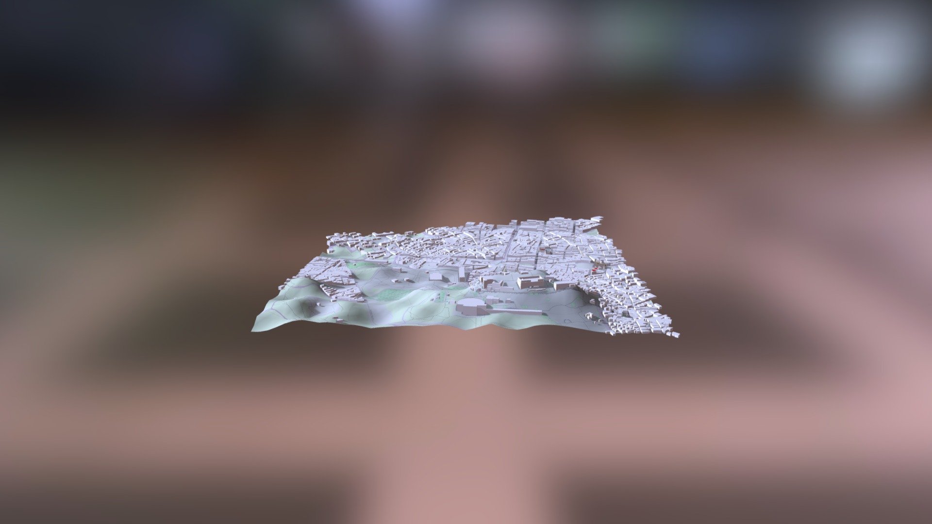 C6714 Railway: Chamber Tomb