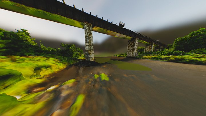 Train Bridge