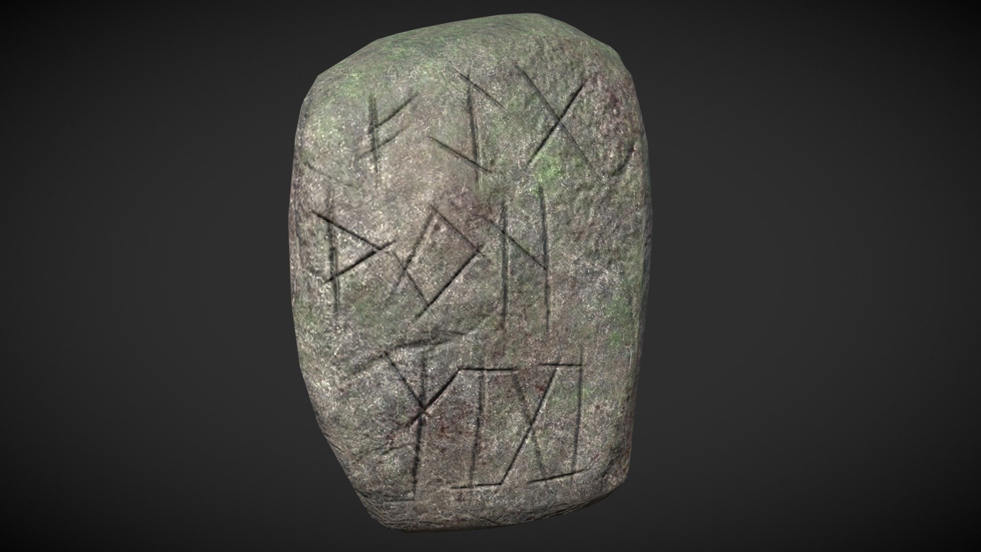 Viking Rock - Download Free 3D model by Mateus Schwaab (@Mehrus ...