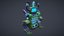Loading 3D Model