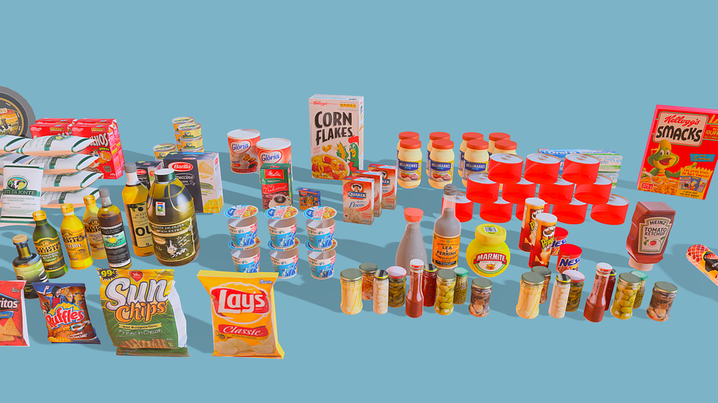 Food pack