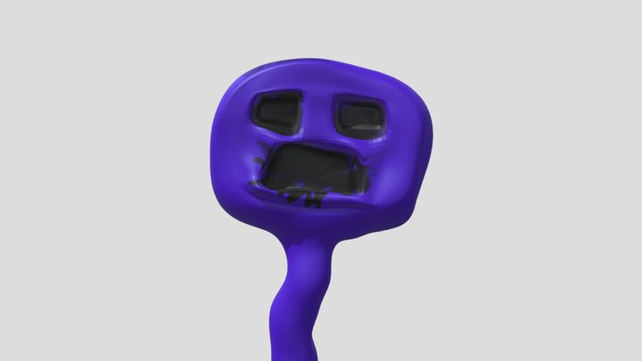 Camp of Korobas classic - Narias 3D Model
