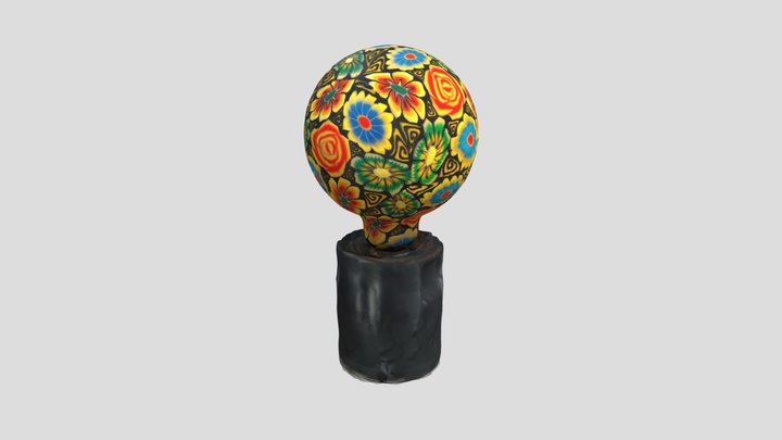 Lamp230830 3D Model
