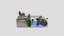 Loading 3D Model