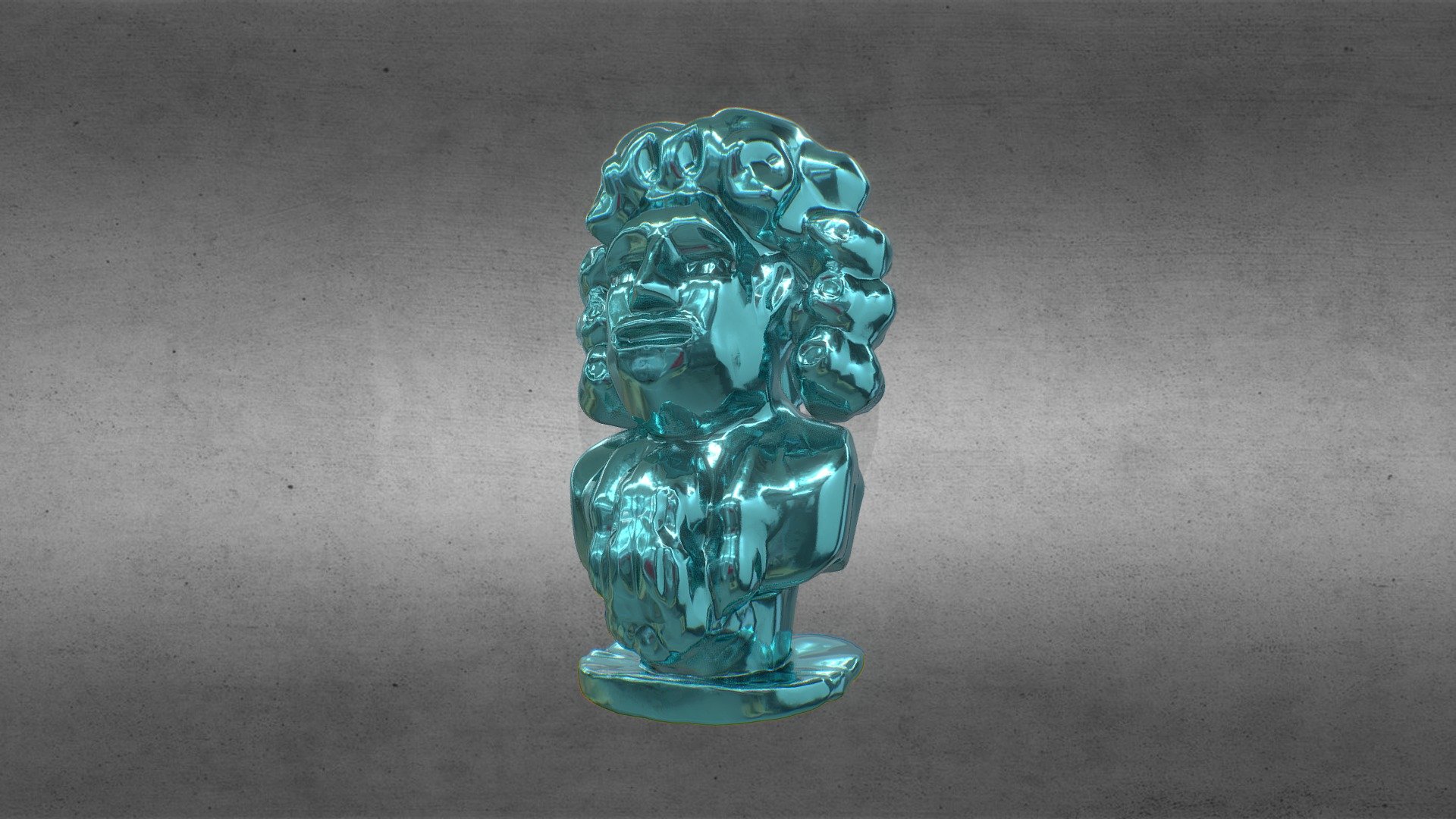 My Sketchfab Mesh