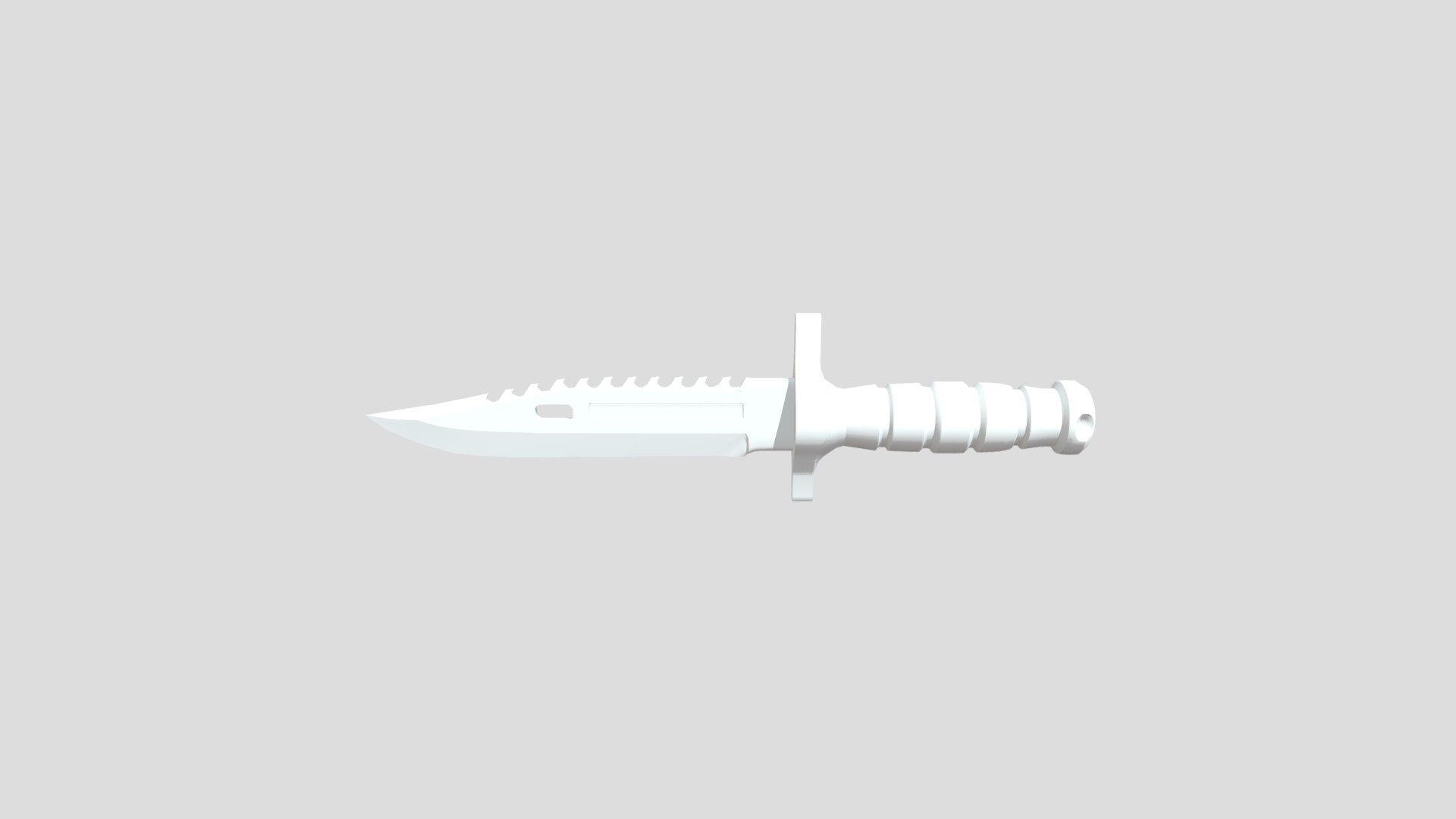 Combat Knife