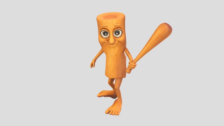 Italian_brainrot 3D models - Sketchfab