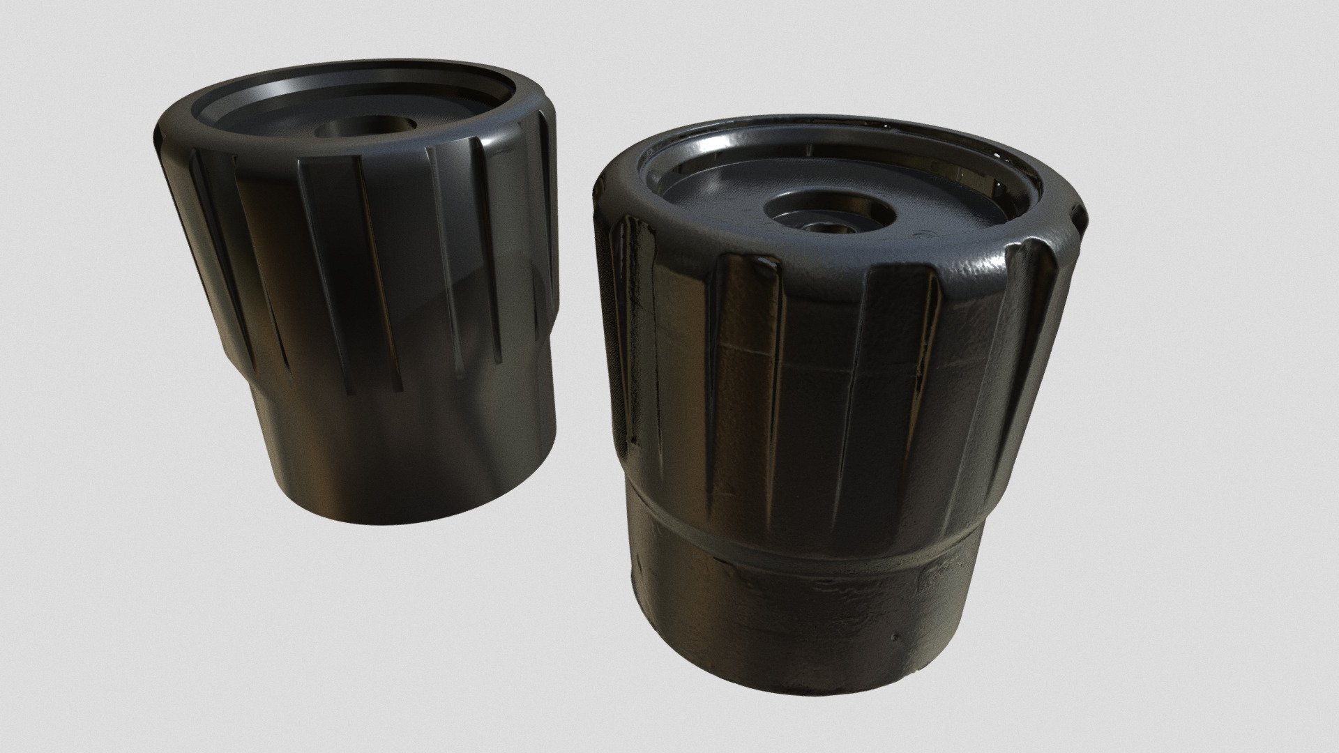 knobs - 3D model by snapd [195f764] - Sketchfab