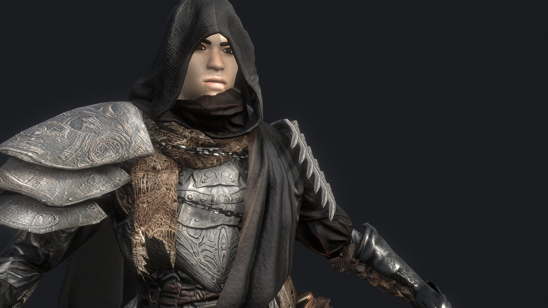 YIL_Cape - Buy Royalty Free 3D model by YOS3D (@yoss3d) [1960122 ...