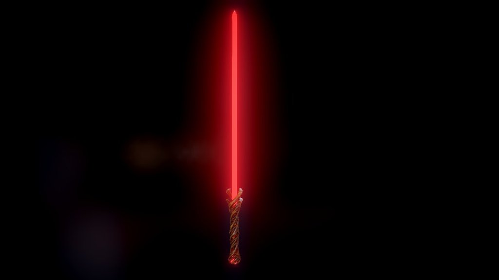 Darth Talon Lightsaber Functional Stl Files Digital Sweden, 40% Off