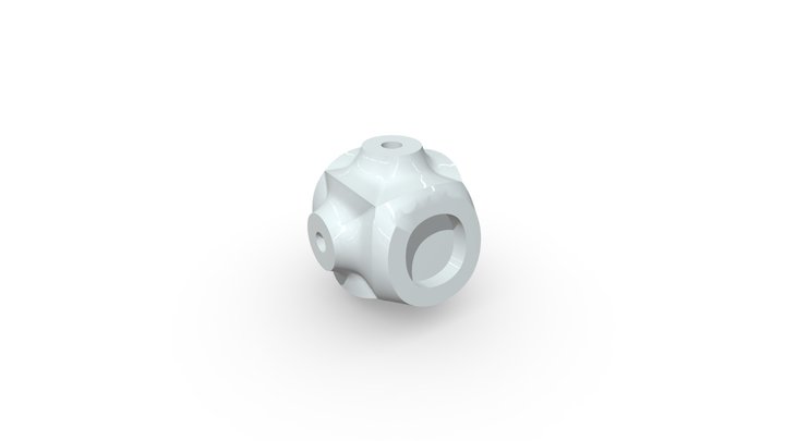 Module3D Print 3D Model