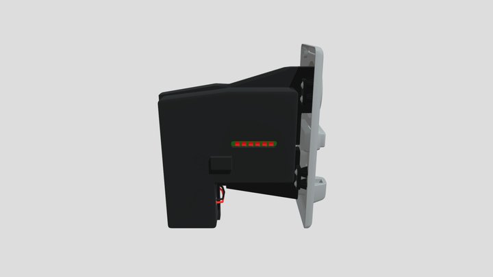 Coin Acceptor – Modello 3D gratuito STL