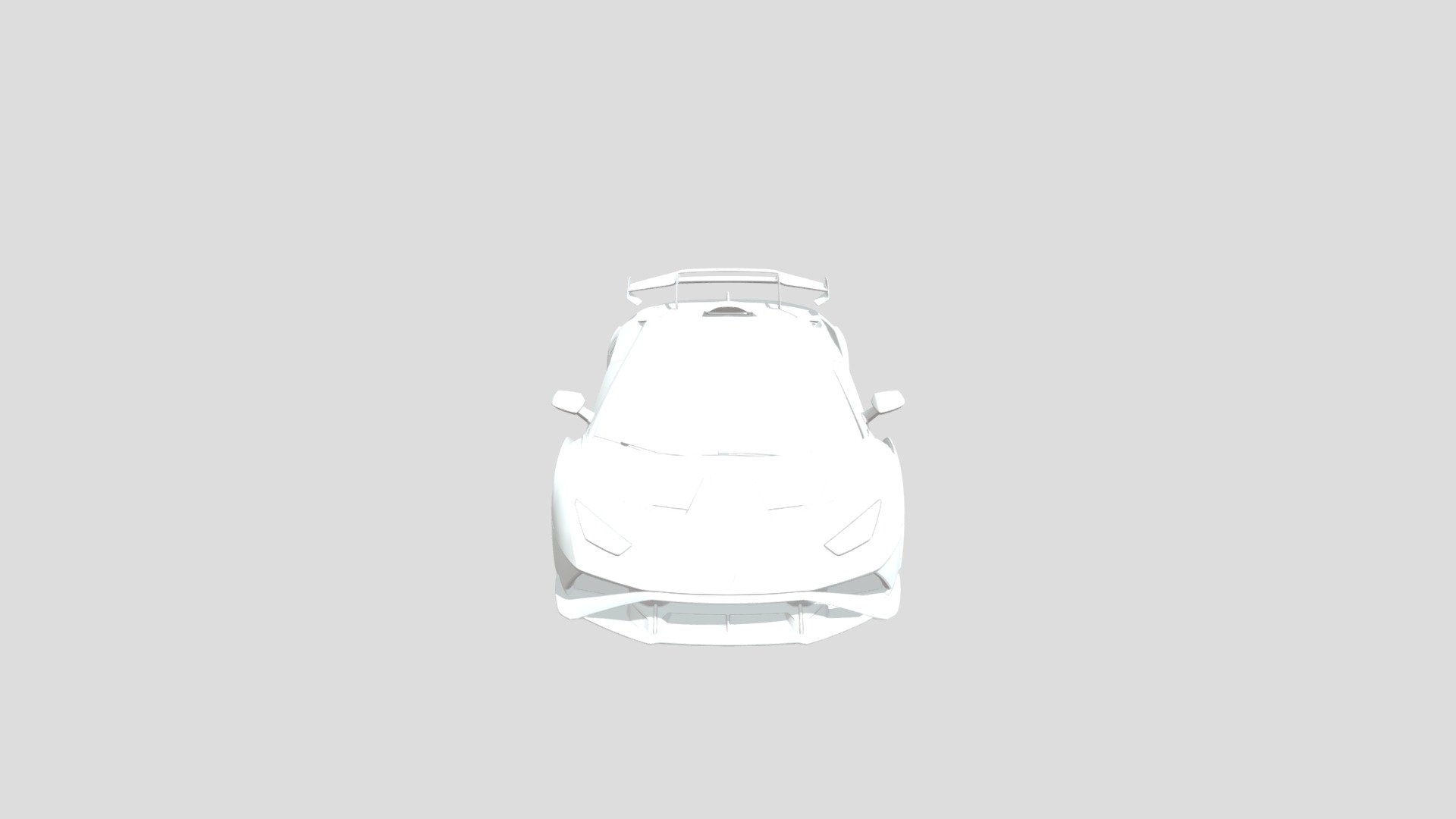 Lamborghini Huracan STO 2021