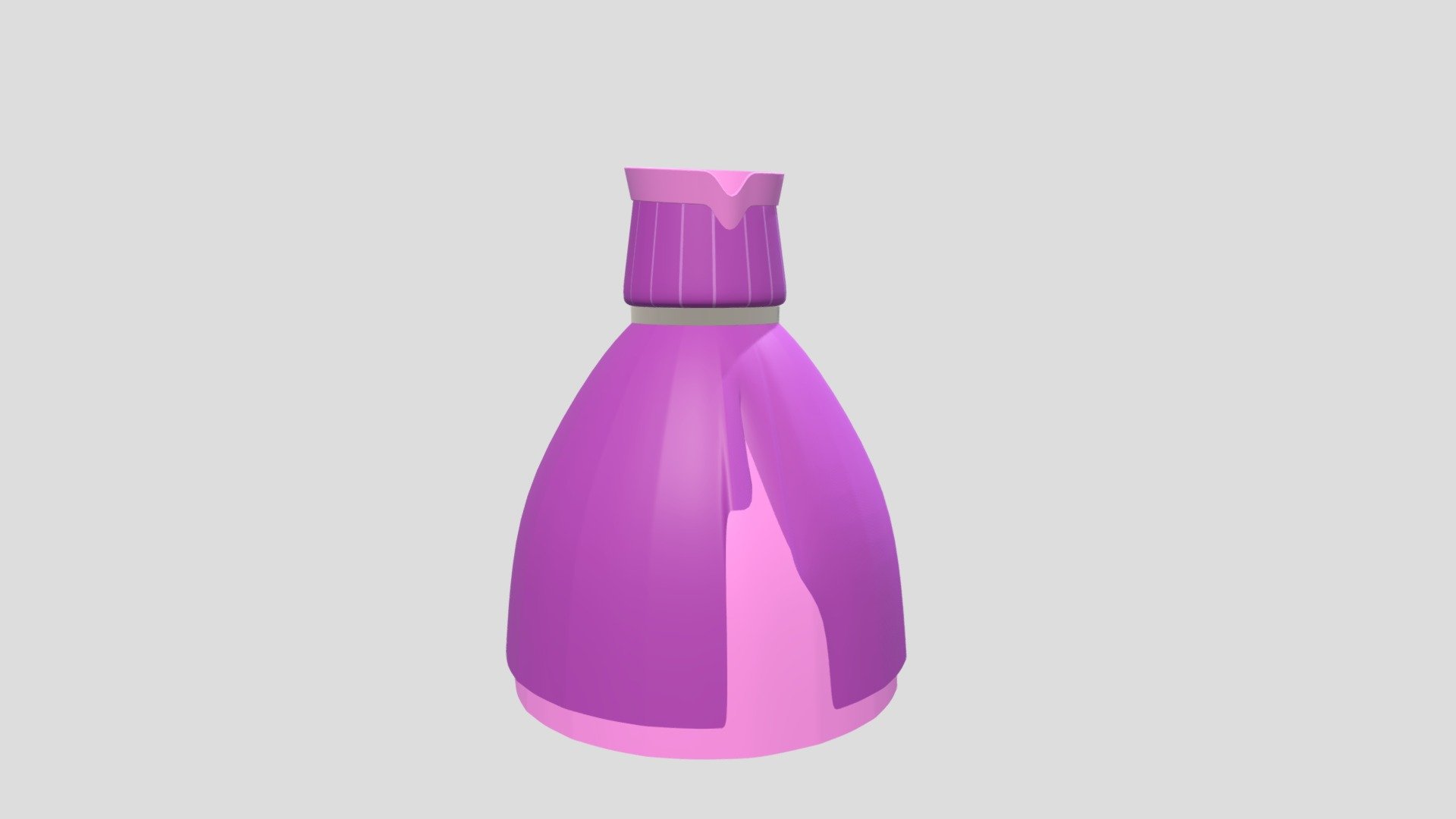 Petunia's Wedding Outfit