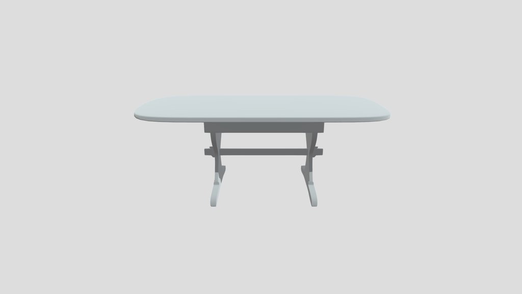 Wooden Table