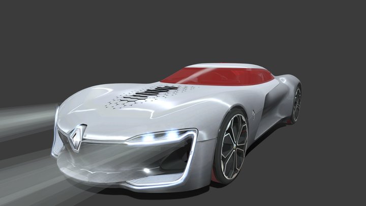 renault trezor