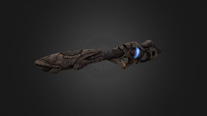 Magnus 3D Model
