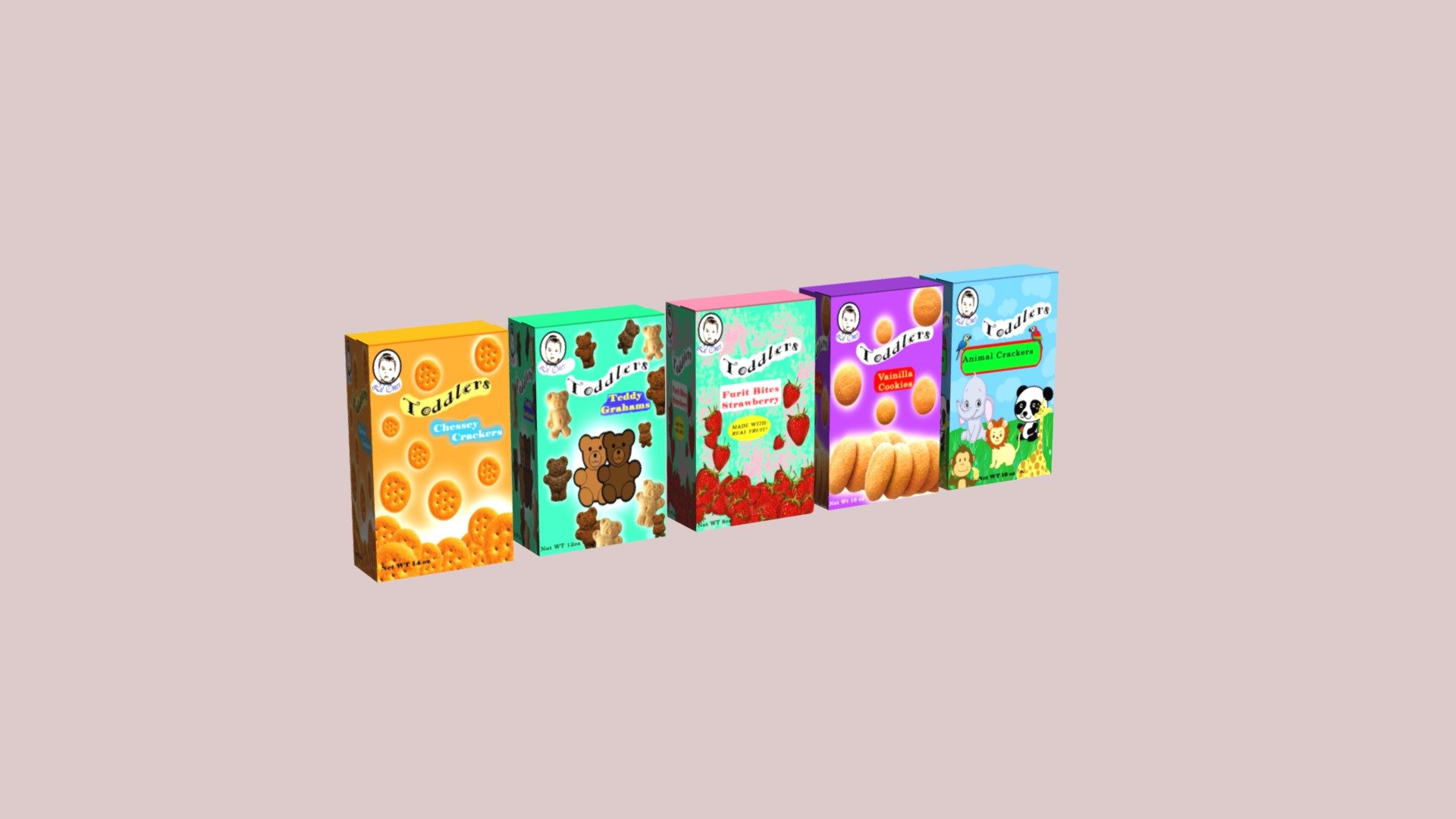 snack boxes