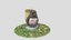 Loading 3D Model