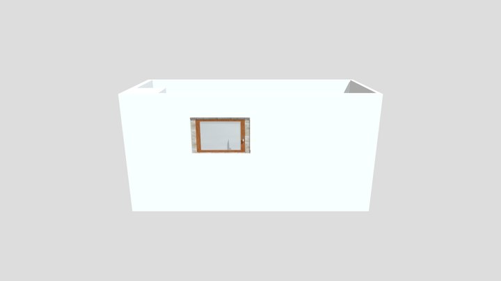 GBRadio 3D Model