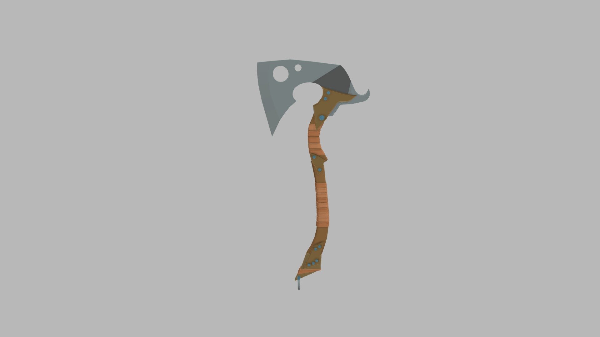 HW 1 XYZ axe