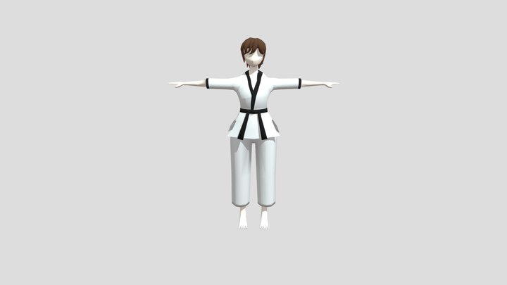 Bora 3D Model