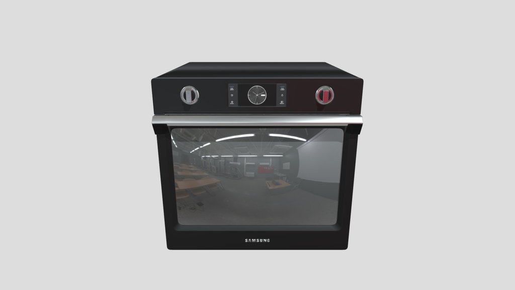 Sumsong Oven