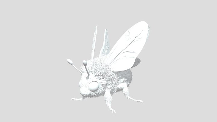 Bugsy idle posture