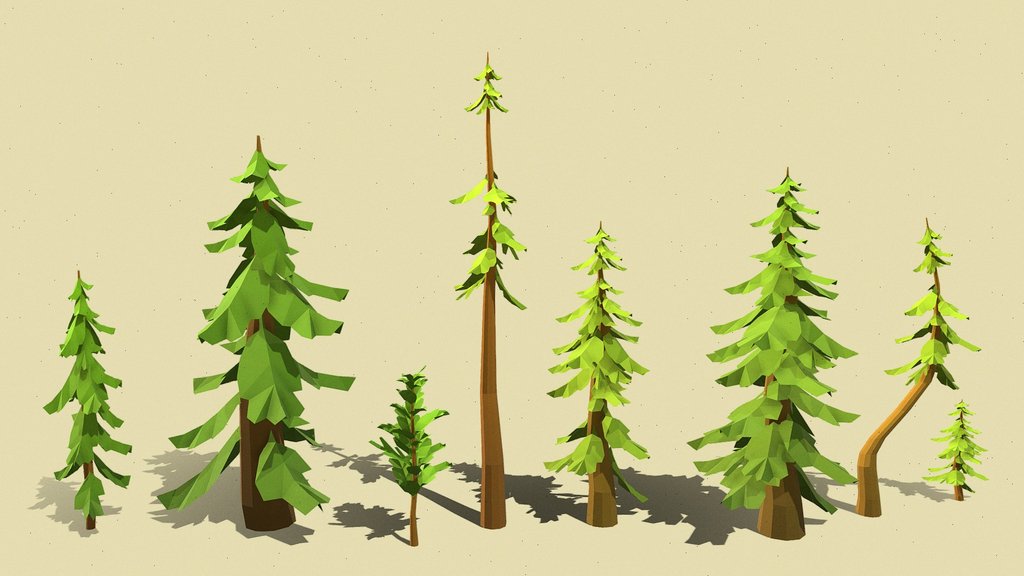 Free Pack - Tree