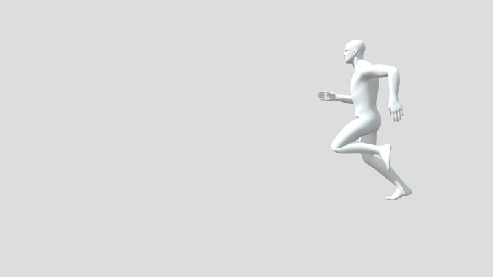 Combine Animation2 3D Model