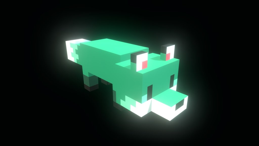 Minecraft Characters - A 3D model collection by Momo (@smomotempest ...