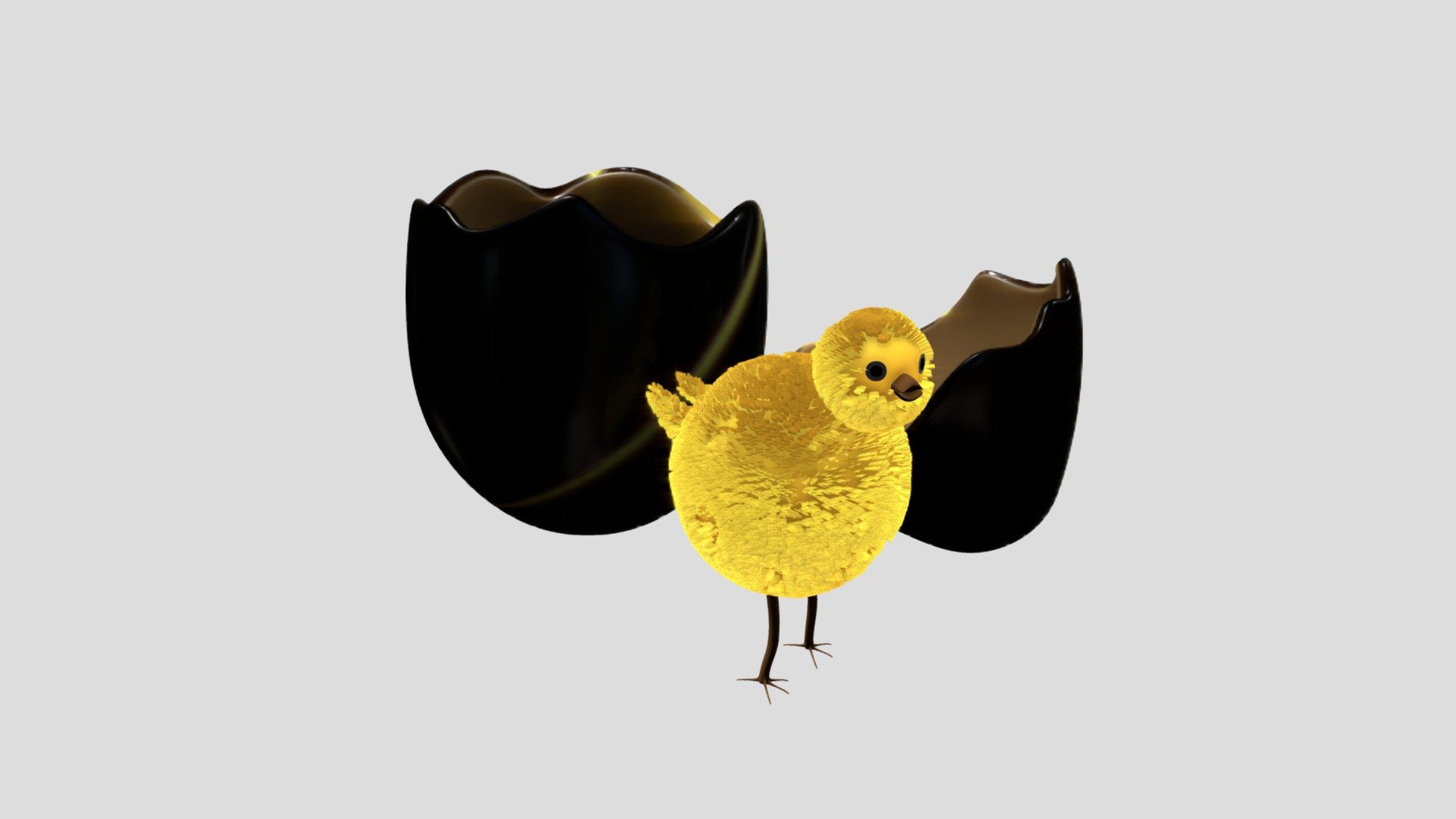 Happy Easter - Hyvää pääsiäistä - Glad påsk