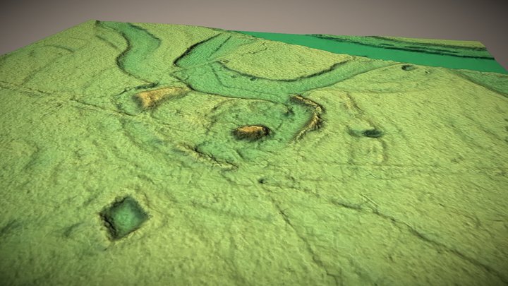 Kopice, st. 2 (Poland) – Kostenloses 3D-Modell STL