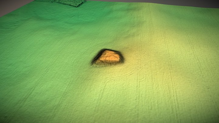 Orłowo, st. 1 (Poland) – Gratis 3D-model STL