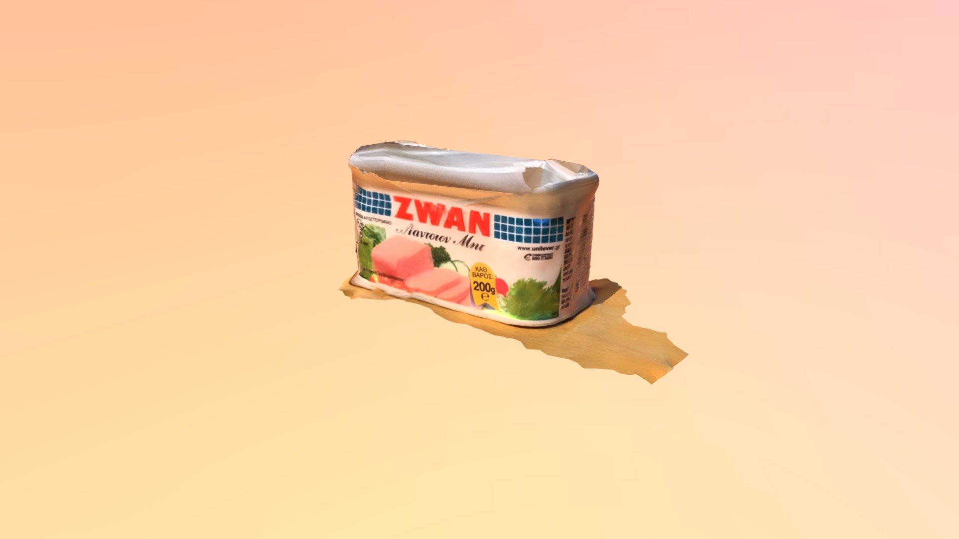 ZWAN CAN — Sketchfab embed 3D viewer