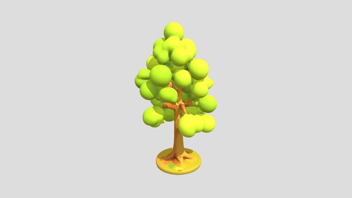 tree 3D Model