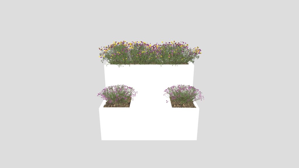 Sj Blooming Nature Pot Spot