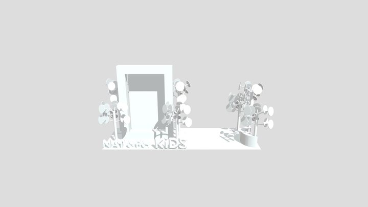 Maqueta Final - Grupo 8 3D Model