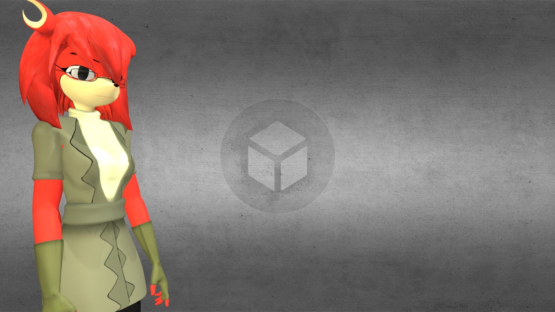 Spaicy Julia String 3D model by Stellaruz [1969b90] Sketchfab