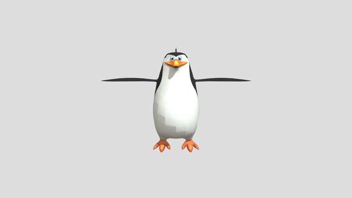 Rico – Modèle 3D gratuit STL