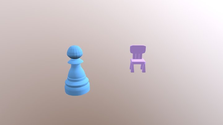 examen 3D Model