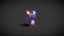 Loading 3D Model