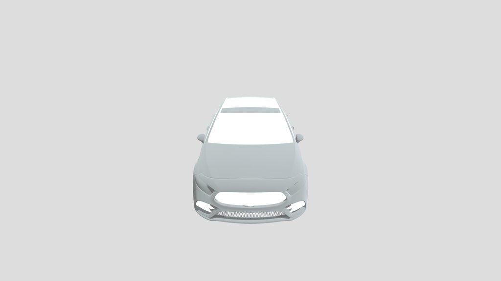 Mercedes Benz A200