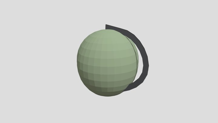This is an egg? TT 3D Model