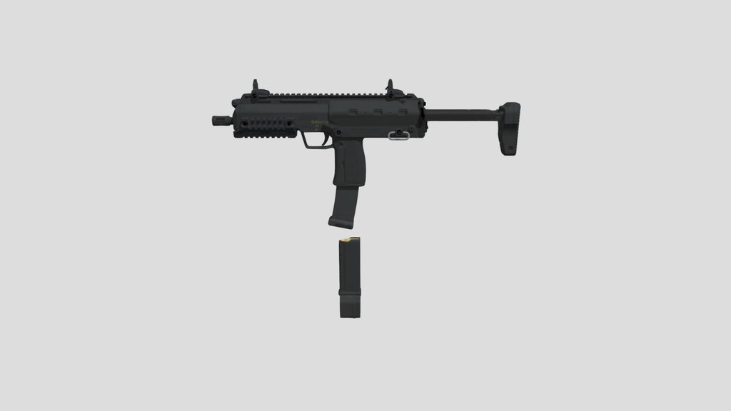 Heckler & Koch MP7