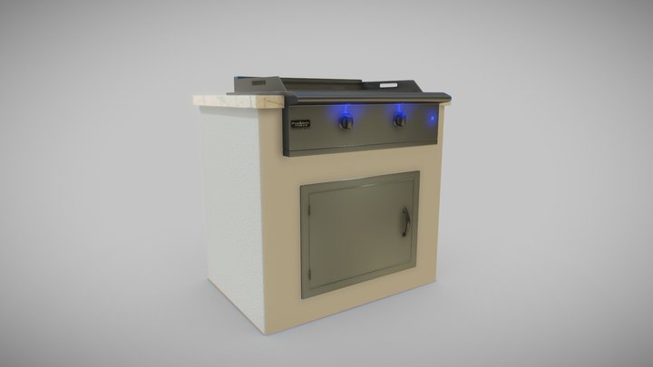 Test 01 3D Model