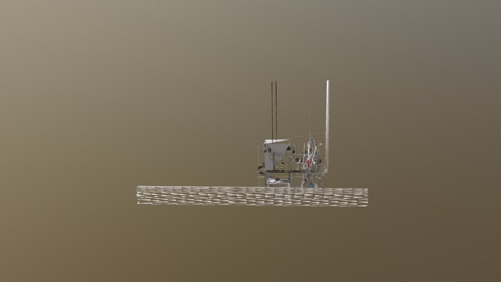 Bioreactor2 3D Model