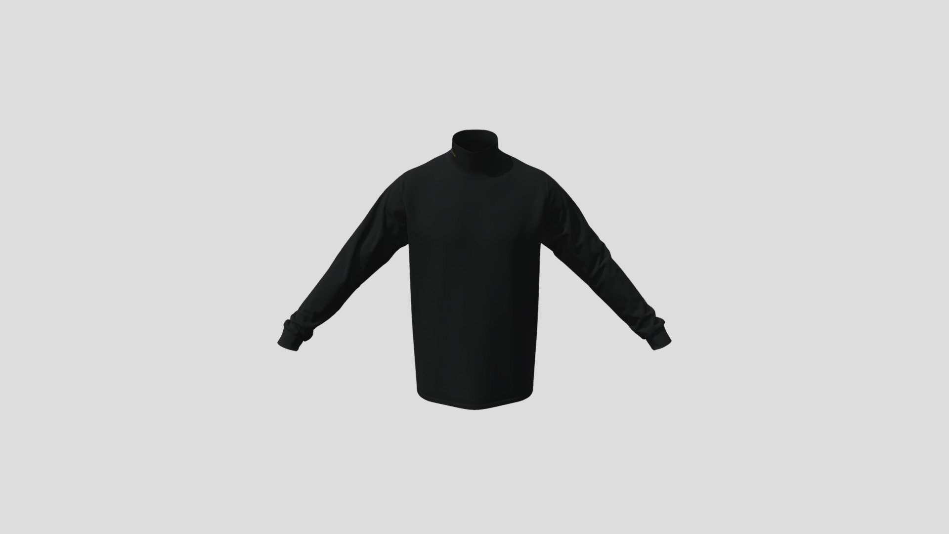 Nike x Drake NOCTA NRG AU Essential Mock Neck