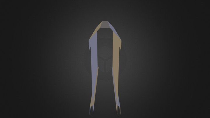 Wall Var001 3D Model