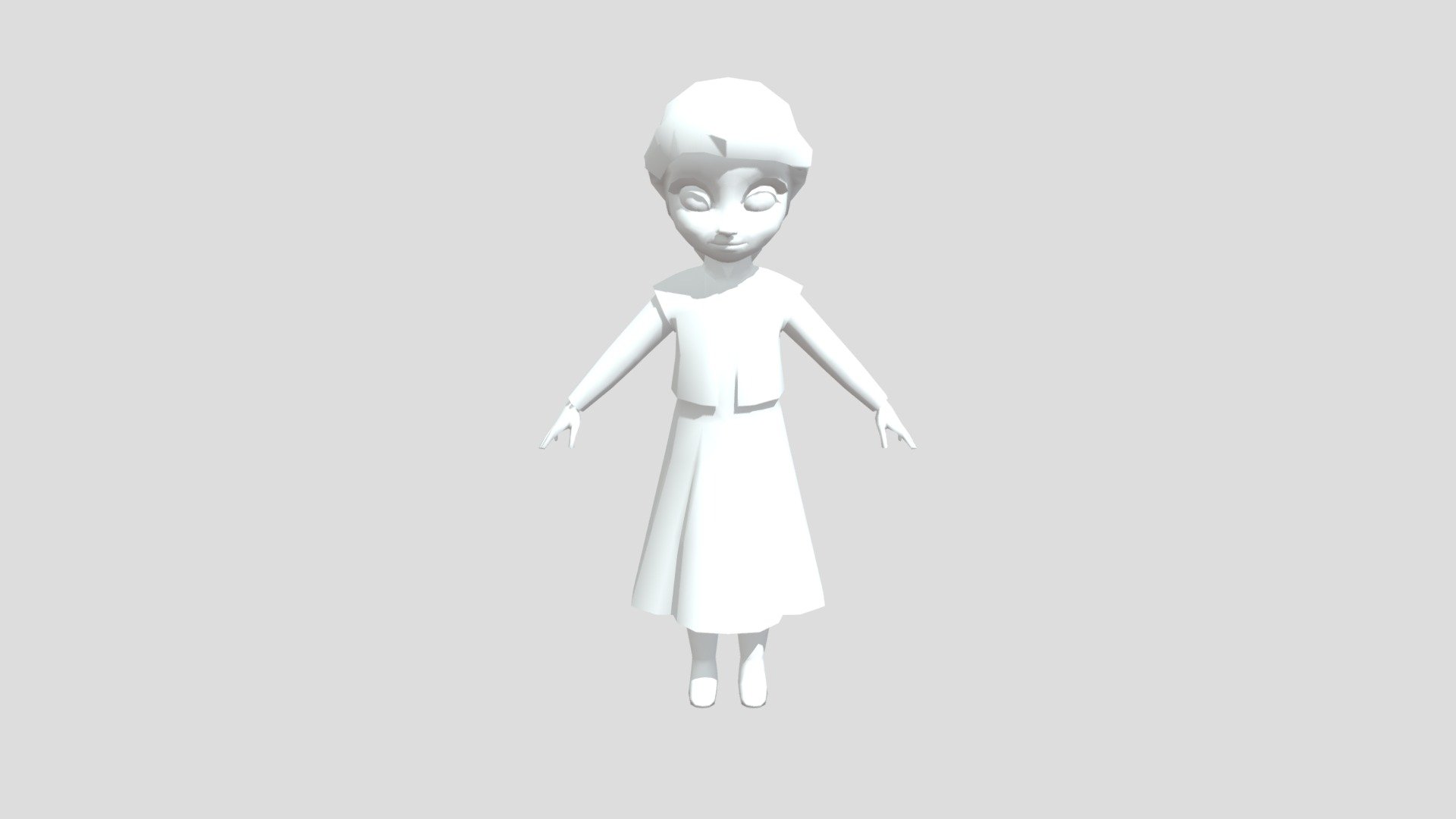 Character_model_1 - Download Free 3D model by channonbraxton3 [196edf2 ...